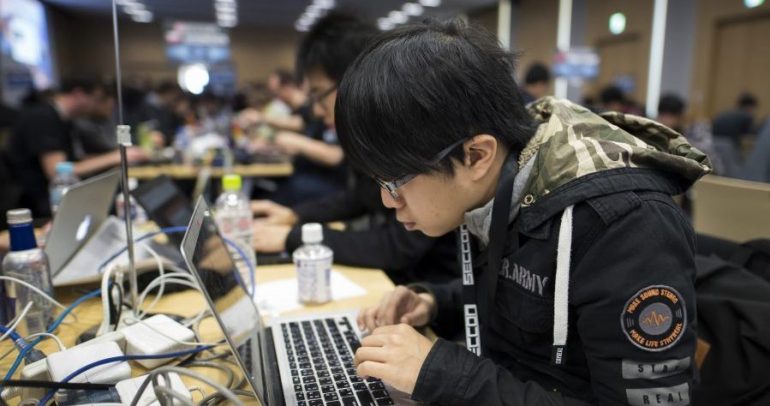 Chinese Citizens Will Now Have to Scan Their Faces To Use the Internet
