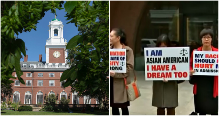 Harvard Does Not Discriminate Against Asian Americans, Judge Rules