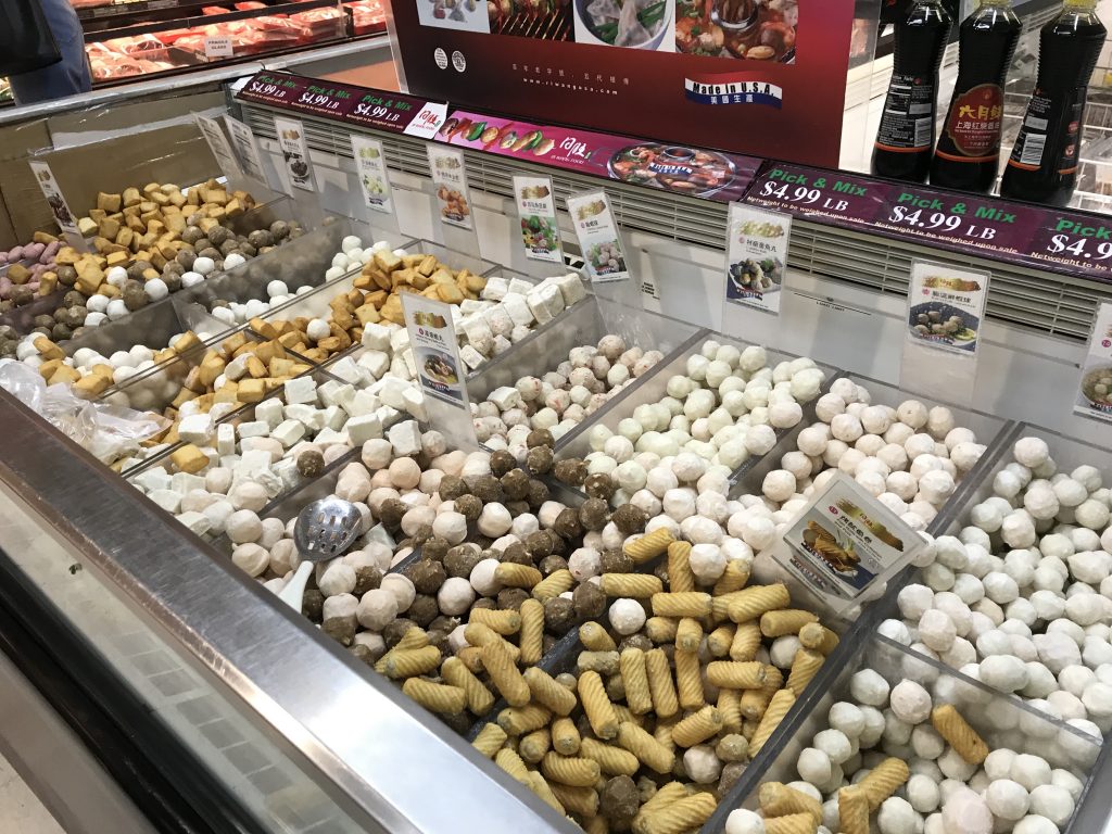 Here are some of the unusual, bizarre, and altogether wonderful things you can find at H Mart that you might never have even noticed or tried before.