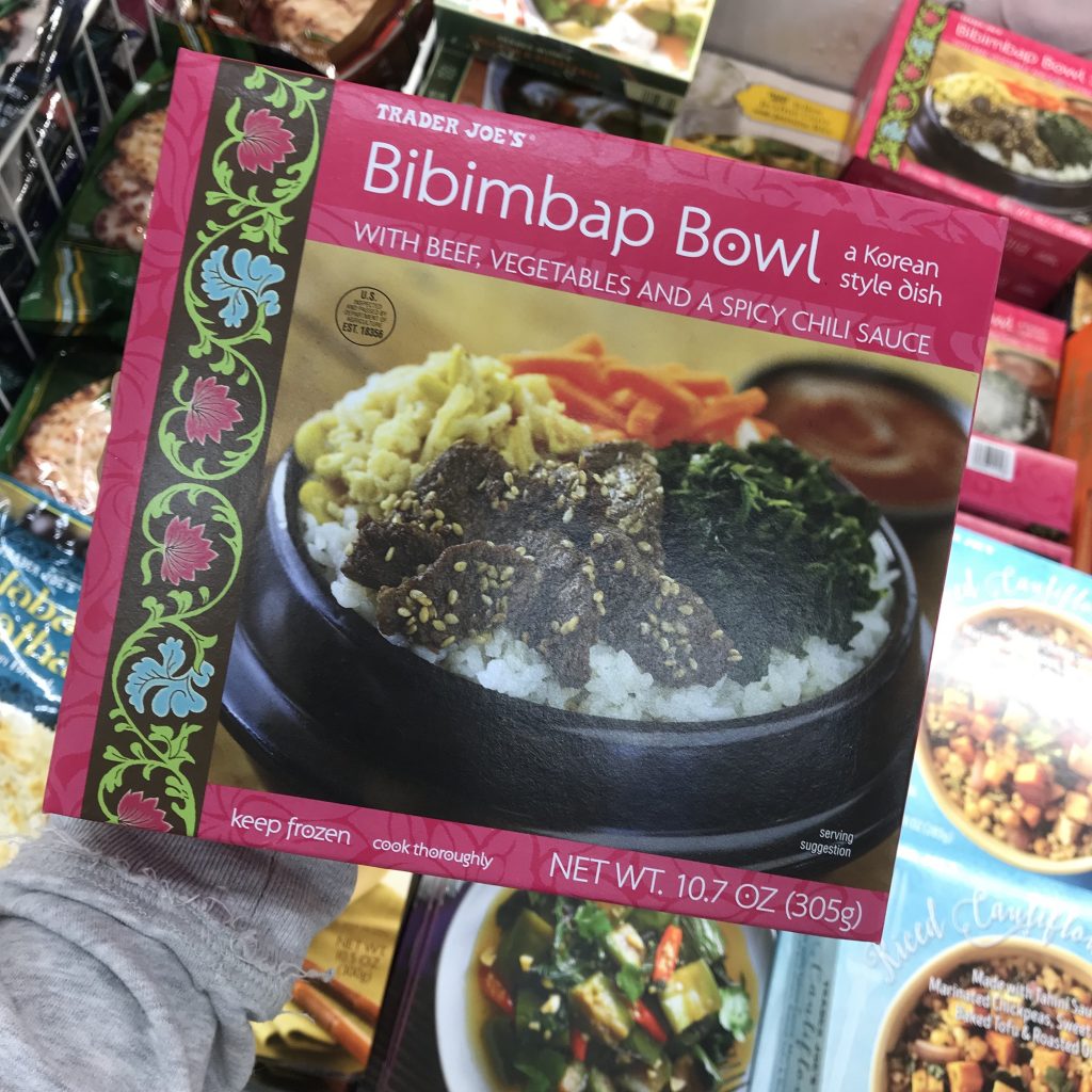 Here are some of the classic Asian foods you can find at Trader Joe's if you haven’t already tried them out yourselves.