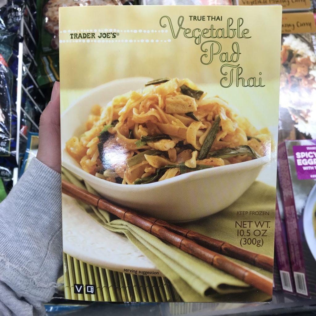 Here are some of the classic Asian foods you can find at Trader Joe's if you haven’t already tried them out yourselves.