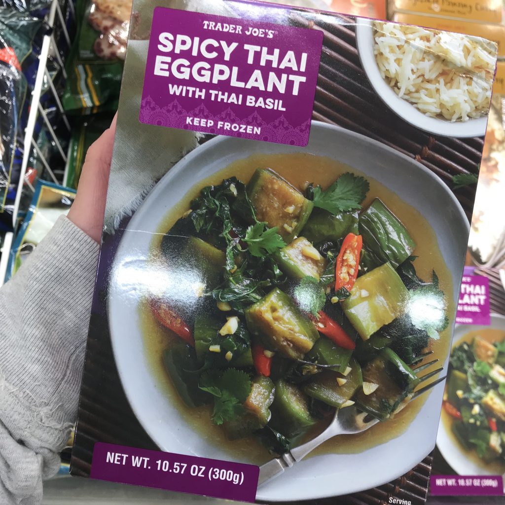 Here are some of the classic Asian foods you can find at Trader Joe's if you haven’t already tried them out yourselves.