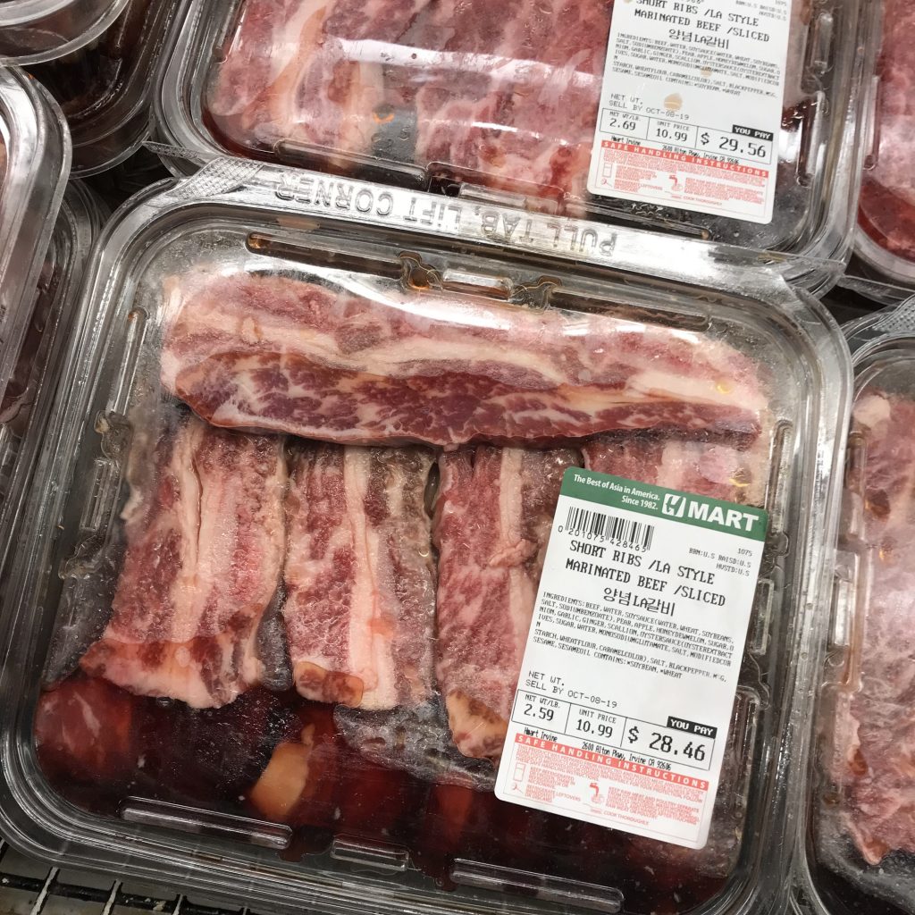 Here are some of the unusual, bizarre, and altogether wonderful things you can find at H Mart that you might never have even noticed or tried before.