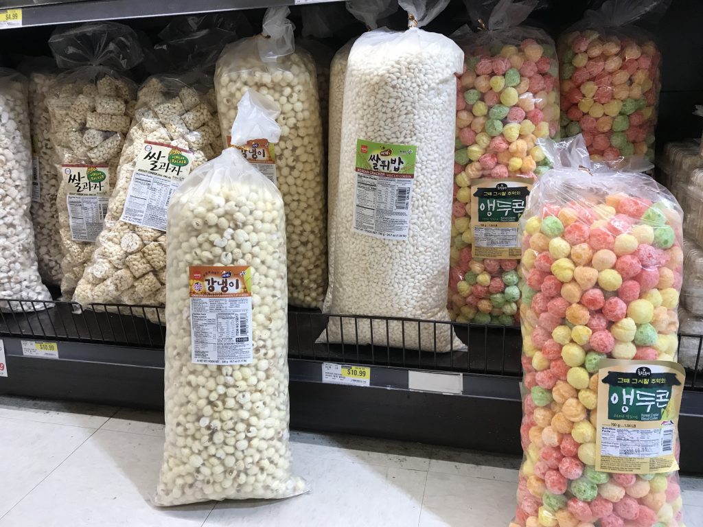 Here are some of the unusual, bizarre, and altogether wonderful things you can find at H Mart that you might never have even noticed or tried before.