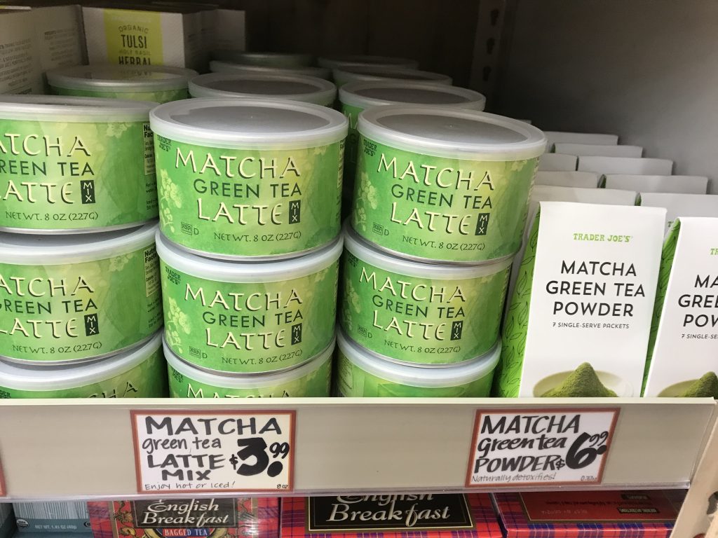 Here are some of the classic Asian foods you can find at Trader Joe's if you haven’t already tried them out yourselves.