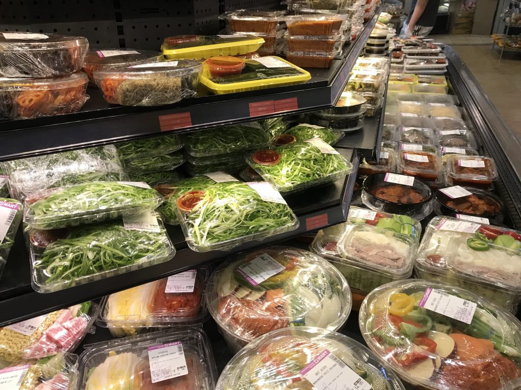Here are some of the unusual, bizarre, and altogether wonderful things you can find at H Mart that you might never have even noticed or tried before.