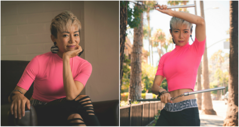 Meet the ‘Female Bruce Lee’ and ‘Wu Assassins’ Star Juju Chan