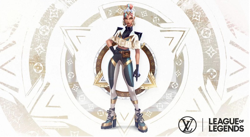 Luxury fashion brand Louis Vuitton is designing new skins for League of  Legends