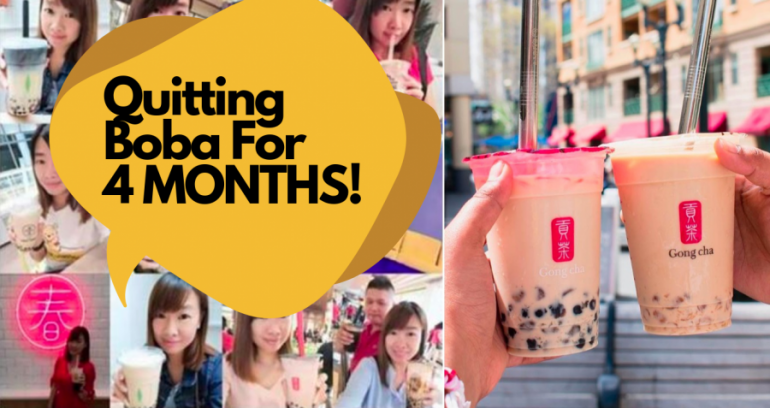 Woman Quits Boba for 4 Months, Saves Enough Money for Flight to Taiwan