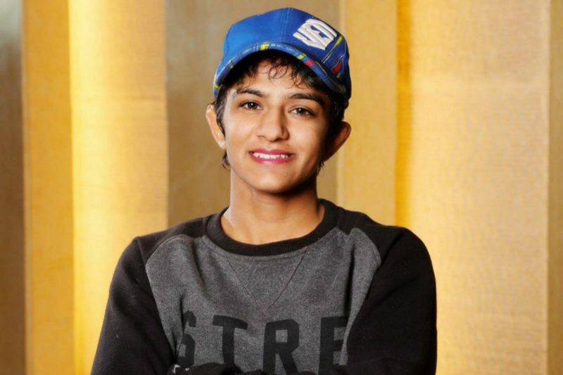 Ritu Phogat