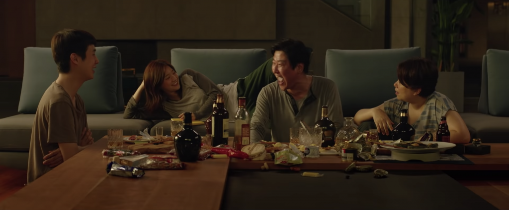Bong Joon Ho’s genre-bending masterpiece, “Parasite” is a class allegory that juxtaposes the lives of two families living on the opposite ends of the socioeconomic ladder.