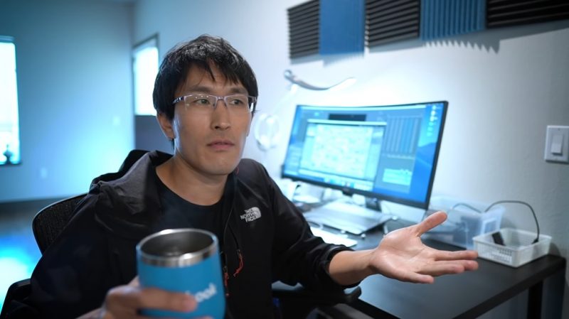 Patrick Shyu, better known as TechLead, explained how he made $1 million in a new video, which opens with him joking that he made all of it while sipping coffee in his toolshed.