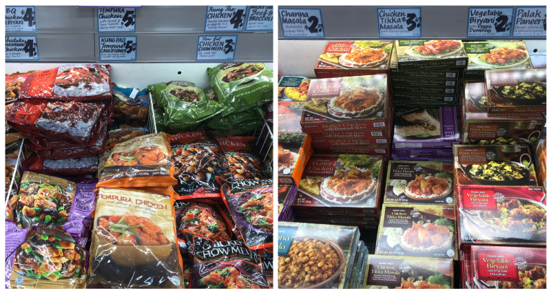 Here are some of the classic Asian foods you can find at Trader Joe's if you haven’t already tried them out yourselves.