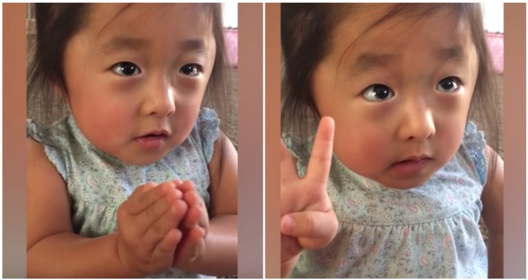Adorable 4-Year-Old Reveals the Moment She ‘Fell in Love’ With Her Adoptive Parents