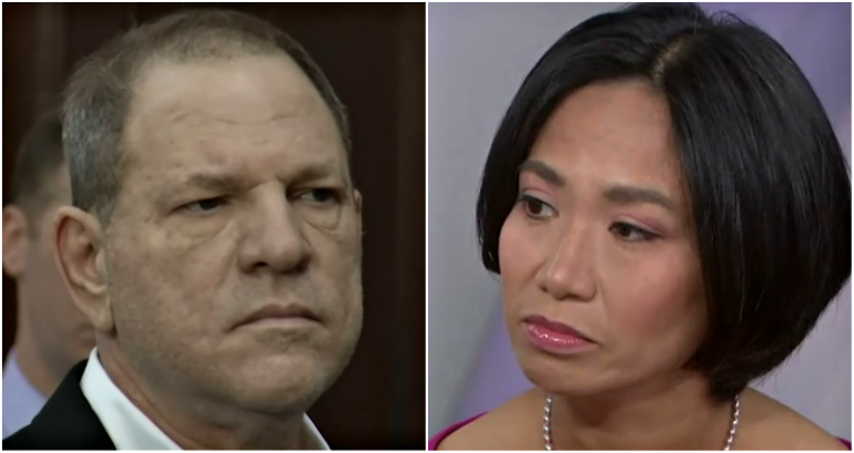 Harvey Weinstein ‘Liked Chinese Girls,’ Says Former Assistant and Accuser