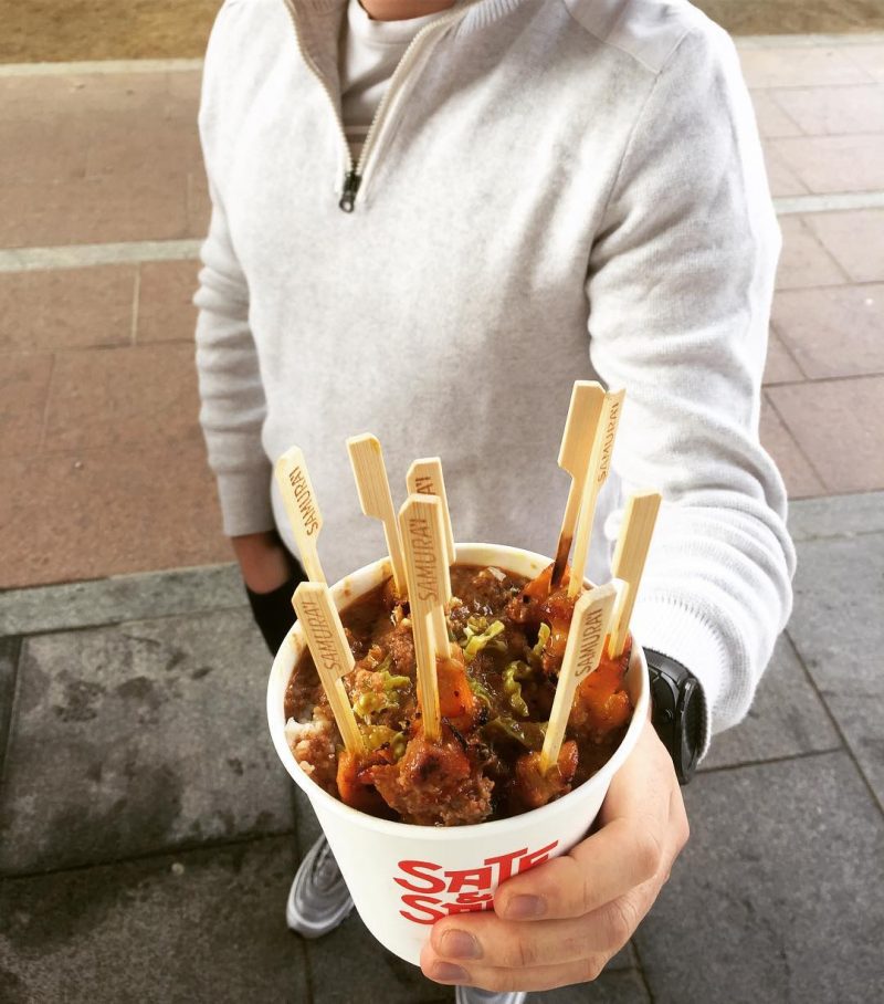 A Malaysian man who sought to bring a taste of home to fellow Asians in Northern Italy is attracting locals as his main customers instead.