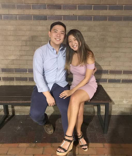 21-year-old former Boston College Inyoung You has been charged with involuntary manslaughter for the suicide of her boyfriend in May.