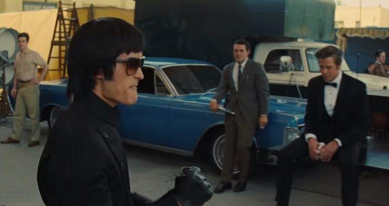 Bruce Lee’s Daughter Just Laid the Smackdown on Quentin Tarantino