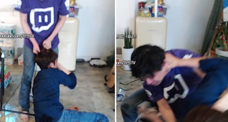 Korean Twitch Streamer Banned After Livestreaming Drunk Fight With Guest