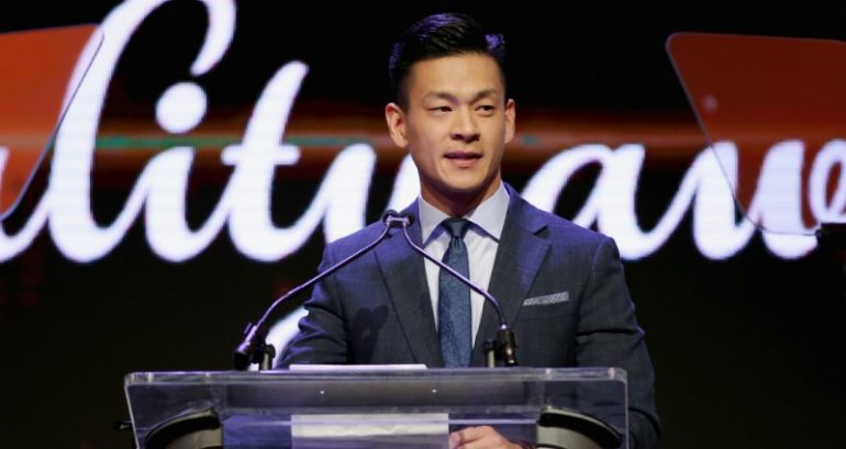 Evan Low Once Considered Gay Conversion Therapy, Now He Fights for LGBTQ Rights in California