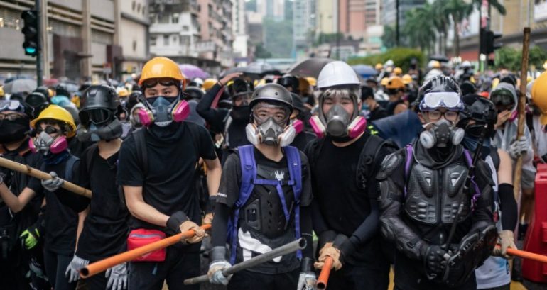 Hong Kong Officially Withdraws China Extradition Bill That Sparked Protests