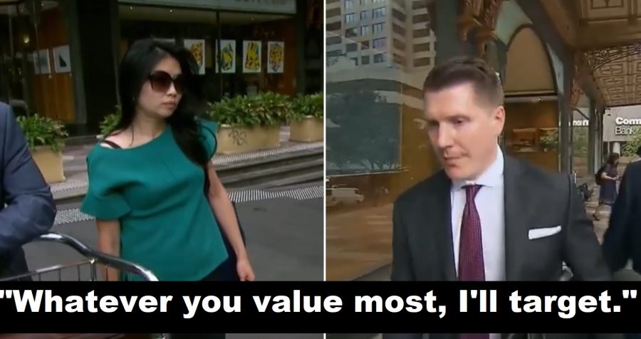 Sydney Doctor Pleads Guilty to Harassing Ex-Tinder Date With 10,000 Texts