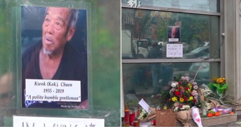 NYC Chinatown’s Beloved ‘Uncle Kwok’ Killed in Deadly Rampage