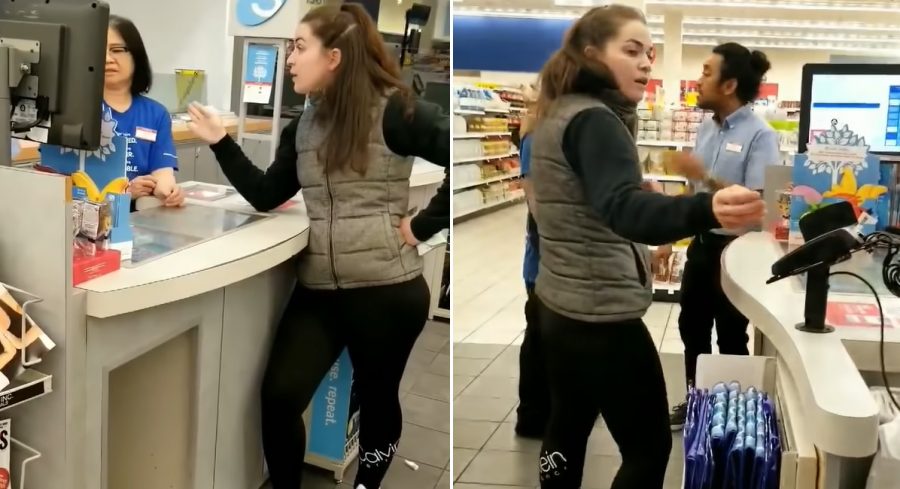 Woman Erupts into Racist Rant on Asian Staff For ‘Speaking Chinese’ in Canada