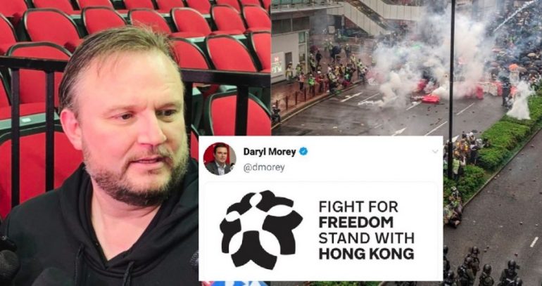 Breaking Down the Crazy Drama Between China and The NBA