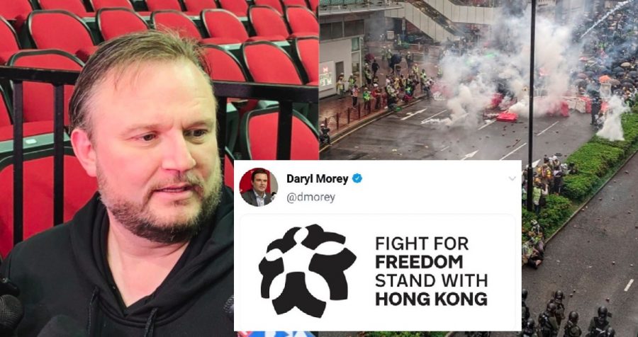 NBA-China Feud: Timeline of Actions Over Daryl Morey Tweet