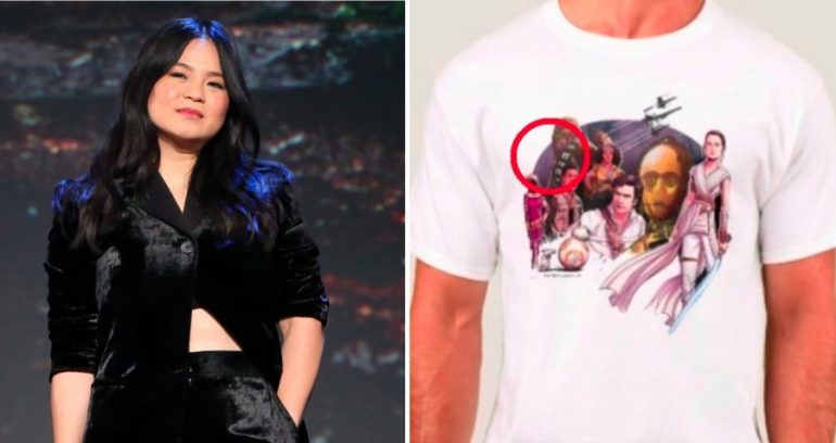 Kelly Marie Tran Snubbed From ‘Star Wars’ Merchandise