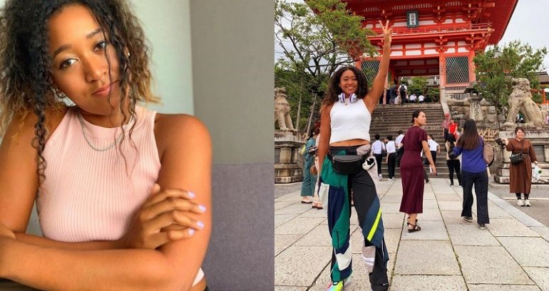Naomi Osaka is Giving Up U.S. Citizenship to Compete for Japan at 2020 Olympics