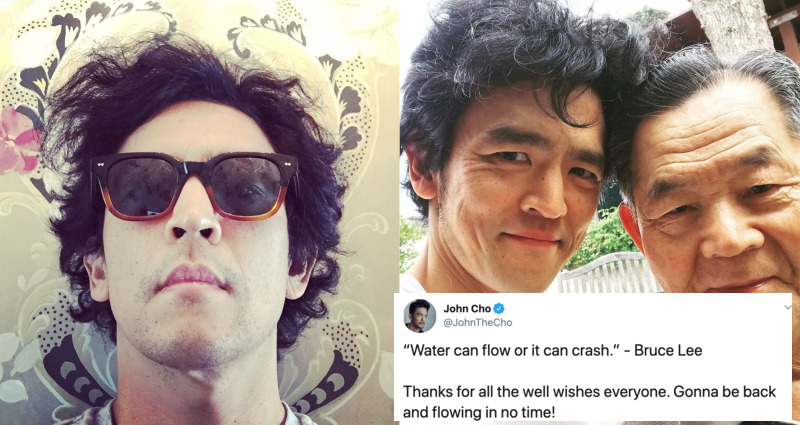 John Cho