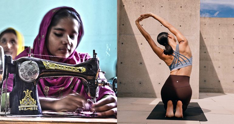 Female Factory Workers in Bangladesh Are Allegedly Being Abused Making Lululemon’s Yoga Pants