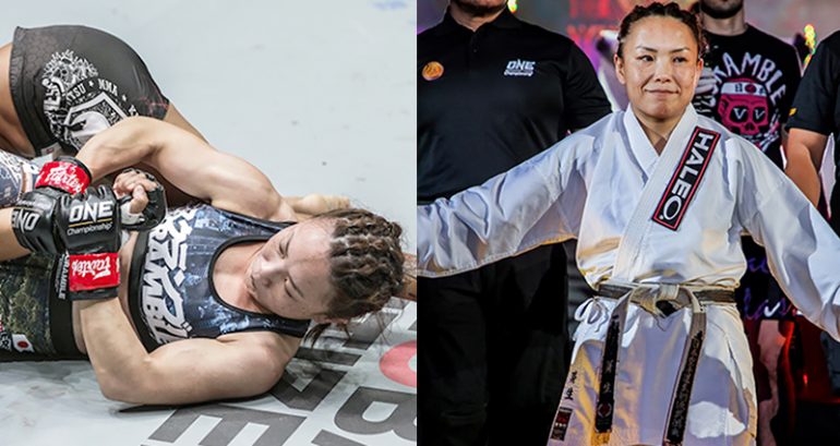 Mei Yamaguchi Uses Her Japanese Spirit To Overcome Bullying, Opponents