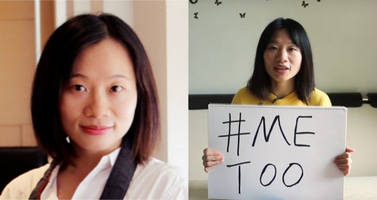 #MeToo Activist Arrested by Chinese Police Over Controversial Charges