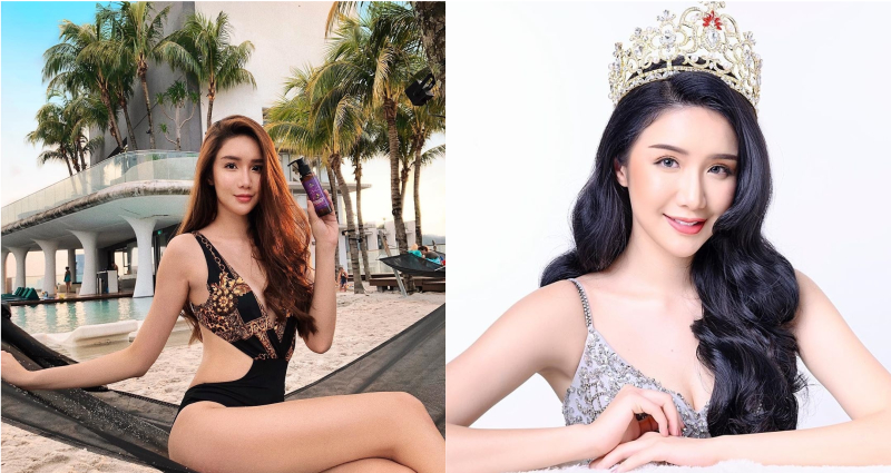 5 Facts About the College Student Who Became Miss International Malaysia 2019