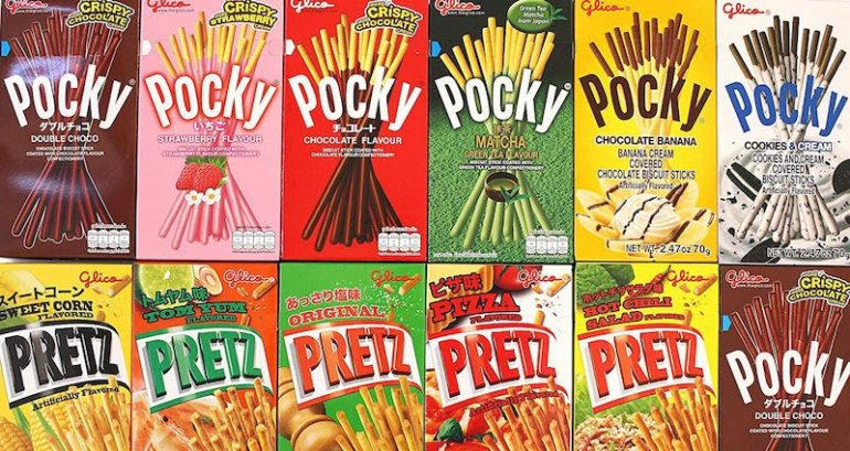 QUIZ: Are You a Pocky or a Pretz?