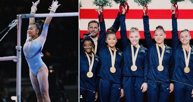 Hmong American Gymnast Wins Gold for Father Critically Injured in Accident