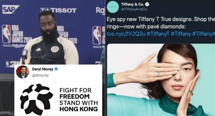 At Least 25 Global Brands Have Apologized to China Since 2017
