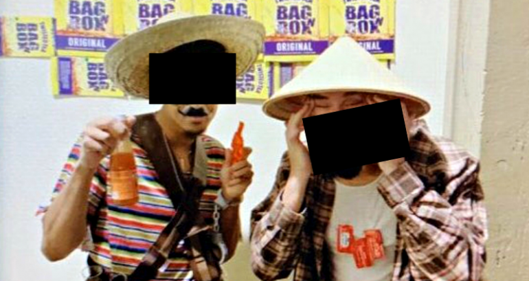 Pennsylvania College Athletes Spark Outrage Over Racist Costumes for Halloween