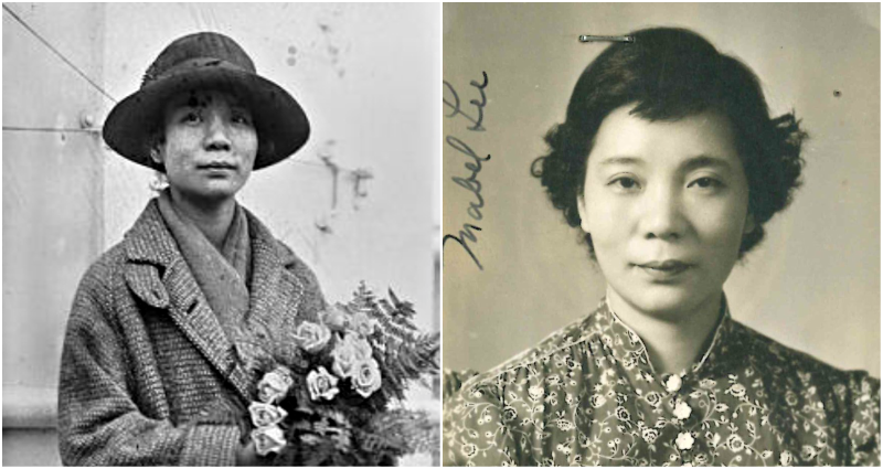 Meet the First Chinese American Woman to Fight for Voting Rights That  History Almost Forgot