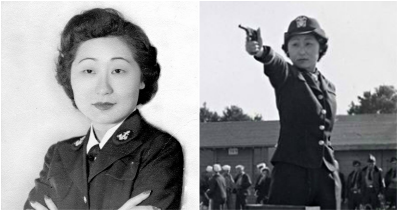 Susan Ahn Cuddy