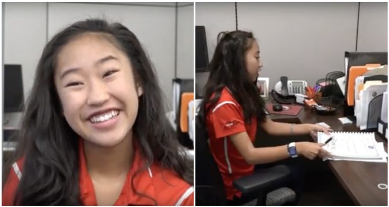 14-Year-Old Asian American Genius Elected Student Body President of Pierce College