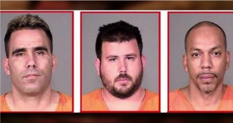 3 Suspected Burglars Targeting Asian American Households in Texas Arrested