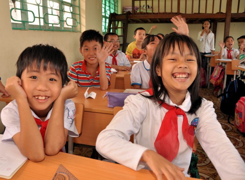 Vietnam will soon introduce statistics and probability to second-grade students, raising concerns among parents who worry that the subjects may be too advanced for their children.