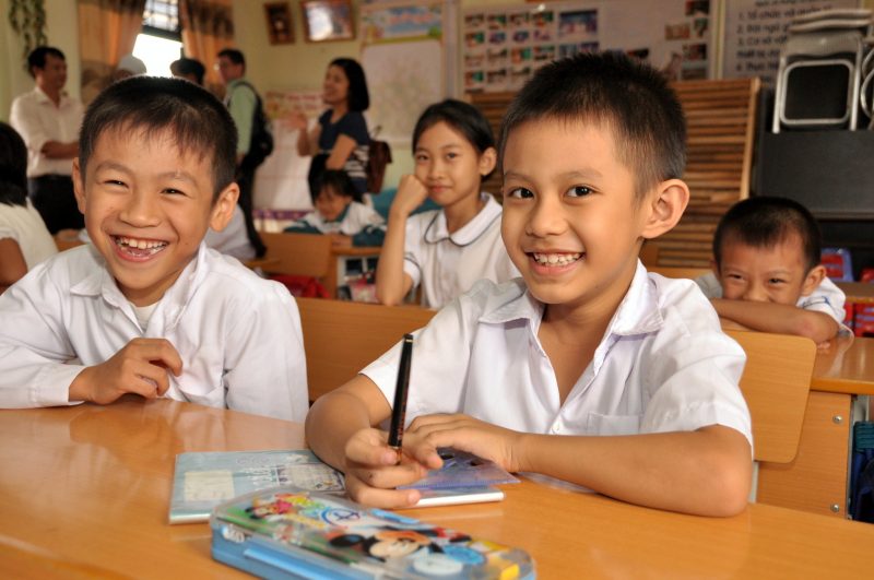 Vietnam will soon introduce statistics and probability to second-grade students, raising concerns among parents who worry that the subjects may be too advanced for their children.