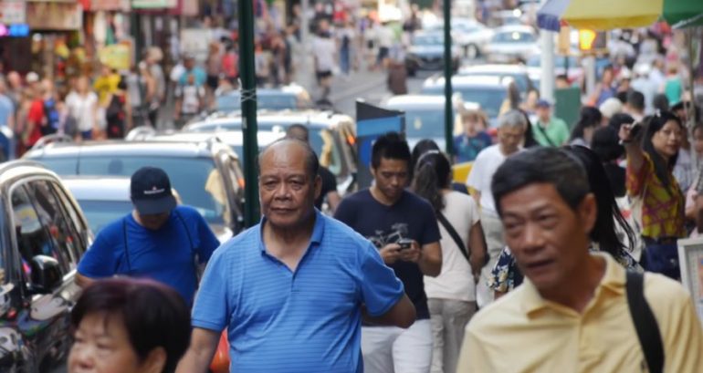 23% of Asian Americans in California are Struggling with Poverty, Survey Reveals