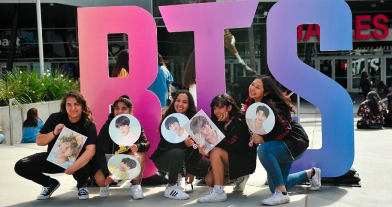 American College Students Want to Learn Korean More Than Ever Because of K-Pop