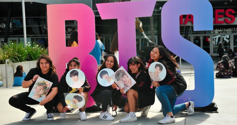 American College Students Want to Learn Korean More Than Ever Because of K-Pop